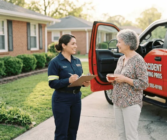 Accident Towing Service Hubbard, TX FAQs